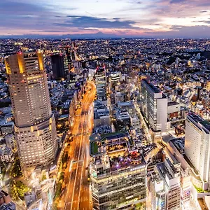 Cerulean Tower Tokyu Hotel, A Pan Pacific Partner Hotel Tokyo
