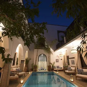 *** Riad Dar Alfarah Marokko